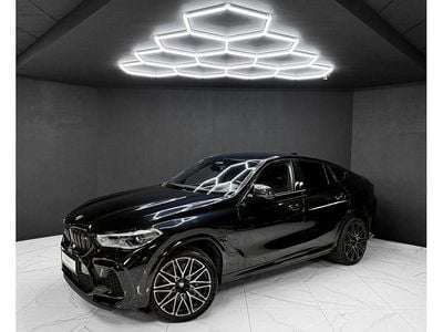 Gebraucht BMW X6 M Competition Edition 625 PS (459 kW) 2021 Schwarz SUV