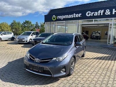 Toyota Auris Touring Sports