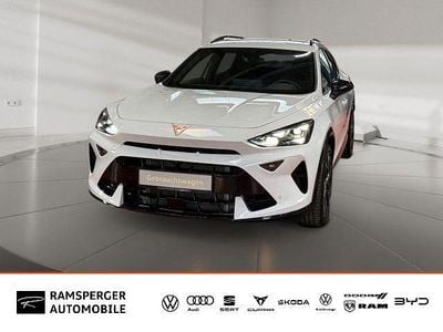 Używany Cupra Formentor VZ 333 KM (244 kW) 2025 Biały SUV