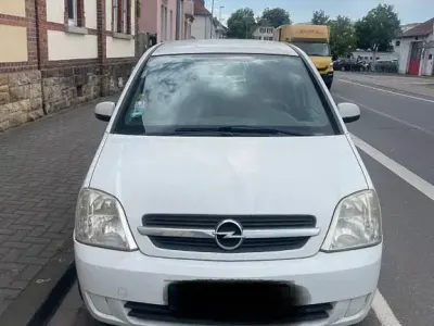 Gebraucht Opel Meriva