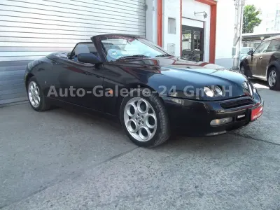Gebraucht Alfa Romeo Spider
