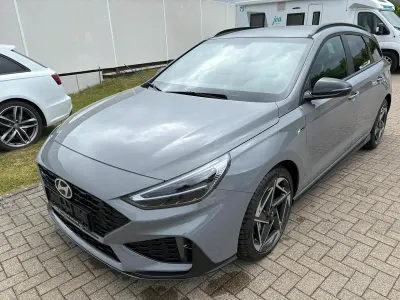 Gebraucht Hyundai i30