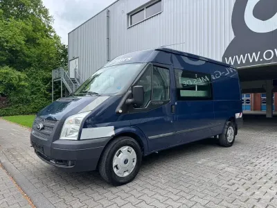 Używany Ford Transit