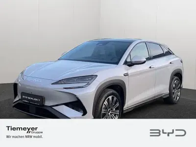 Nouvelle BYD Sealion 7 Comfort 230 kW (313 ch) 2026 Gris SUV