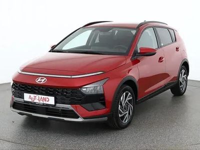 Nouă Hyundai Bayon 101 CP (74 kW) 2025 Roșu SUV