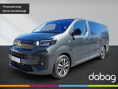 Gebraucht Citroën Spacetourer 177 PS (130 kW) 2024 Other Van / Kleinbus