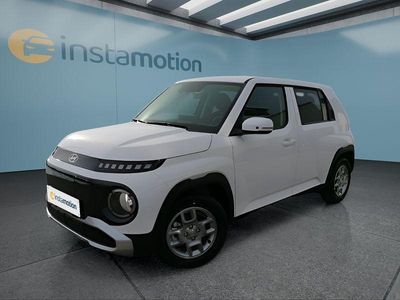 Gebraucht Hyundai Inster Trend 71 kW (97 PS) 2025 Weiß Kleinwagen