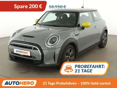 Occasion Mini Cooper SE Essential 135 kW (184 ch) 2021 Gris Citadine