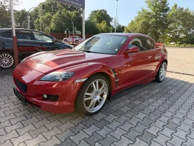 Gebraucht Mazda RX8