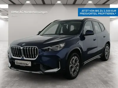 Gebraucht BMW X1 xLine 204 PS (150 kW) 2025 Blau SUV
