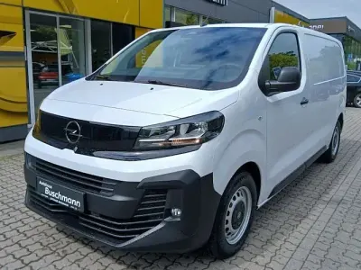 Gebraucht Opel Vivaro 120 PS (88 kW) 2026 Weiß Van / Kleinbus