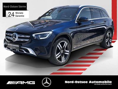 Mercedes GLC400d