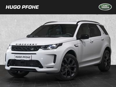 gebraucht Land Rover Discovery Sport D200 R-DYNAMIC SE Black Pack. LE