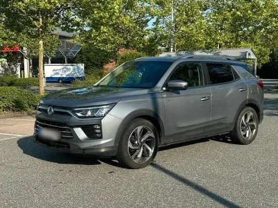 Gebraucht SsangYong Korando