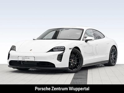 Gebraucht Porsche Taycan GTS 439 kW (598 PS) 2023 Weiss Limousine