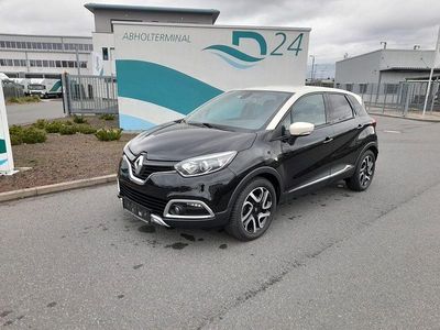 Usata Renault Captur 120 CV (88 kW) 2014 Nero SUV