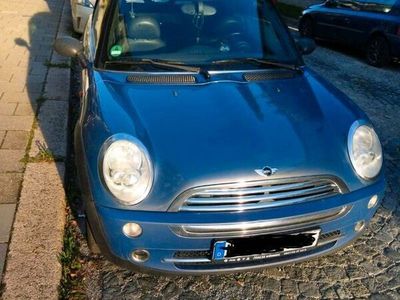 gebraucht Mini Cooper Cabriolet One