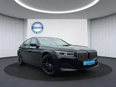 Gebraucht BMW 730