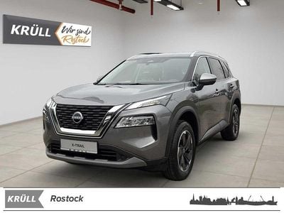 Ny Nissan X-Trail N-Connecta 163 HK (119 kW) 2025 Sort SUV