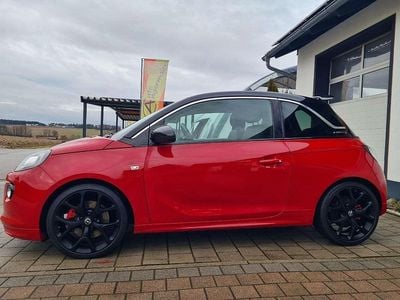 Gebraucht Opel Adam S 150 PS (110 kW) 2019 Rot Kleinwagen
