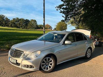 Mercedes E250