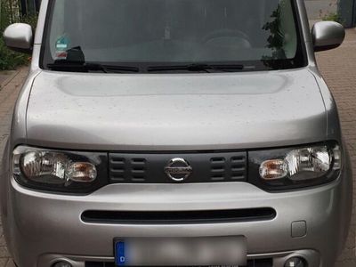 gebraucht Nissan Cube 