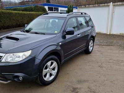 Gebraucht Subaru Forester Exclusive+ 147 PS (108 kW) 2010 Grau SUV