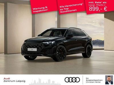Nuova Audi Q8 Sport 394 CV (289 kW) 2026 Nero SUV
