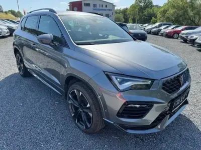 Gebraucht Cupra Ateca