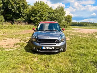 Gebraucht Mini Park Lane Countryman 143 PS (105 kW) 2015 Grau SUV