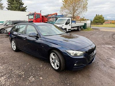 Gebraucht BMW 335 M Sport 313 PS (230 kW) 2019 Blau Kombi