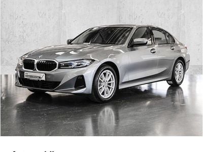 Gebraucht BMW 320 Shadowline 190 PS (139 kW) 2023 Skyscraper grau Limousine