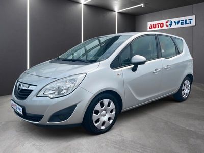 gebraucht Opel Meriva B Edition Automatik