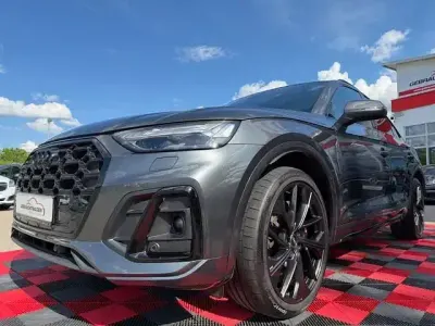 Gebraucht Audi SQ5 Sportback