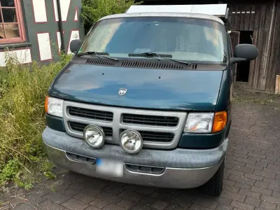 Gebraucht Dodge Ram 200 PS (147 kW) 2003 Pickup