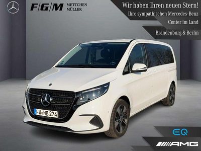 Gebraucht Mercedes V220 Style 163 PS (119 kW) 2024 Arktikweiß Van / Kleinbus