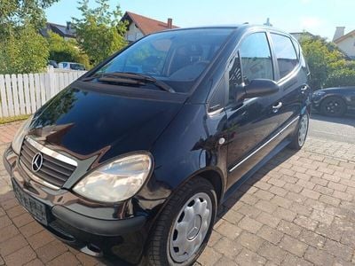 Mercedes A140