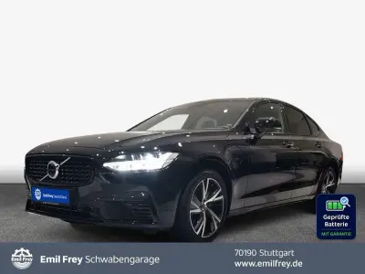 Gebraucht Volvo S90 Ultimate 455 PS (334 kW) 2024 Schwarz Limousine