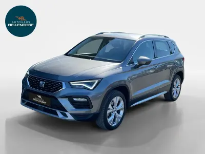 Gebraucht Seat Ateca Xperience 150 PS (110 kW) 2022 Grau SUV