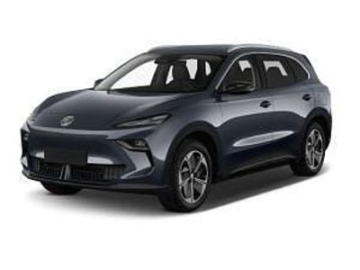 Neu MG S5 Luxury 169 kW (231 PS) 2026 Beige (piccadilly blue) SUV