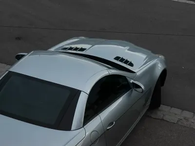 Gebraucht Mercedes SLK200 163 PS (119 kW) 2006 Andere farben Cabrio