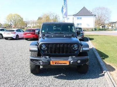 Usata Jeep Wrangler 290 CV (213 kW) 2024 Grigio SUV