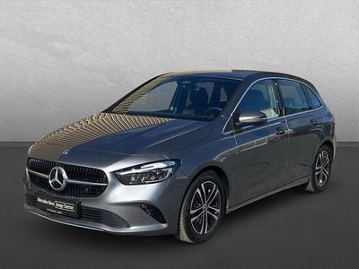 Usata Mercedes B180 136 CV (100 kW) 2025 Grigio Monovolume