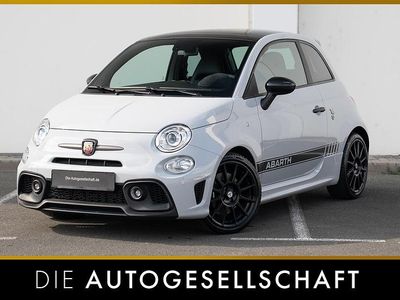 Gebraucht Abarth 595 Esseesse 179 PS (131 kW) 2022 Campovolo grau / dach in scorp Limousine