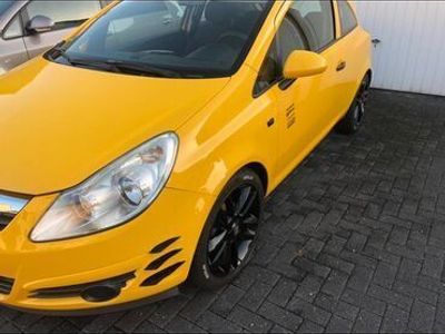 gebraucht Opel Corsa d 1.2