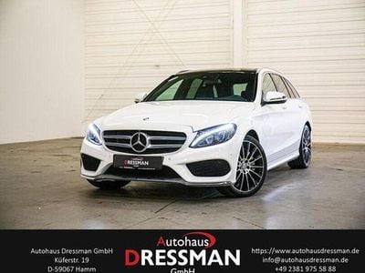 Gebraucht Mercedes C400 333 PS (244 kW) 2015 Other Limousine