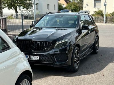 Mercedes GLE350