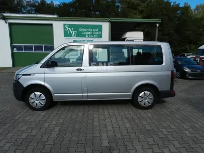 Usata VW Transporter 110 CV (80 kW) 2021 Argento Furgone