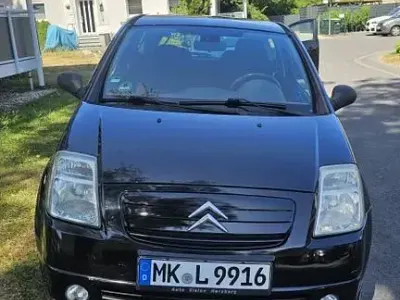Gebraucht Citroën C2