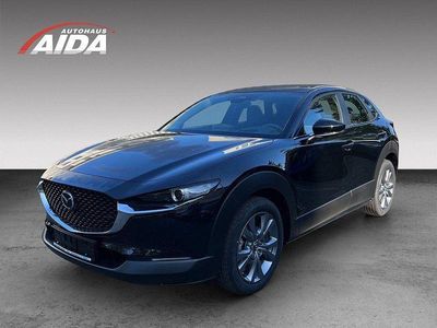 Nouă Mazda CX-30 140 CP (102 kW) 2025 Negru SUV